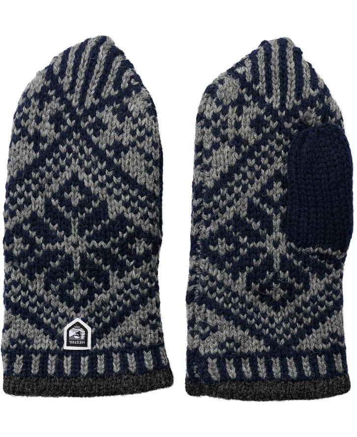 Nordic Wool Mitt