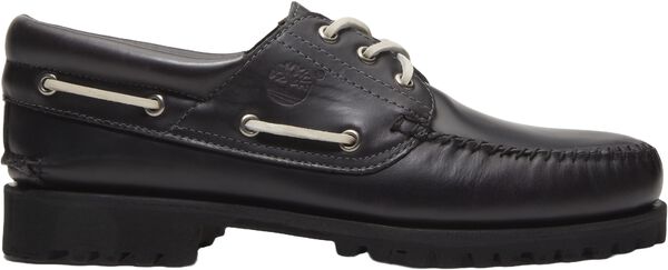 Timberland Authentic Boat Shoe Blac