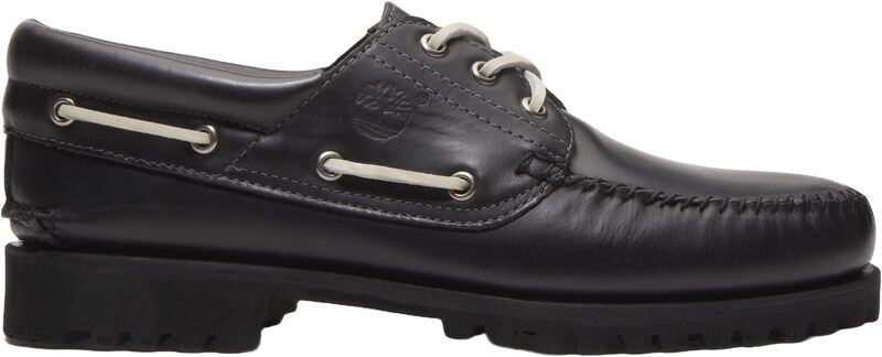 Timberland Authentic Boat Shoe Blac