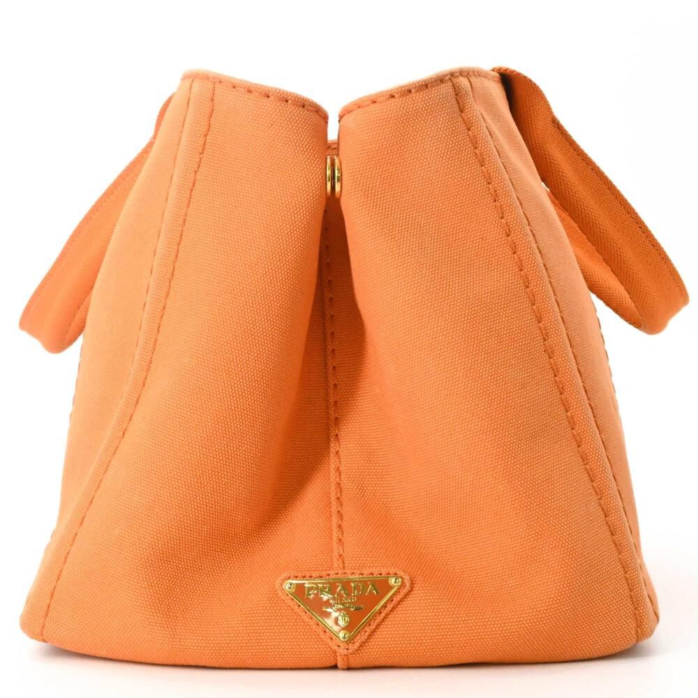 Prada Canapa Tote