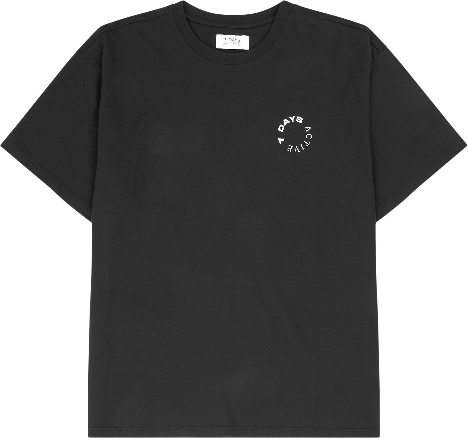 Organic Logo Tee