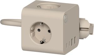 Ampie wired Multistik strømstation