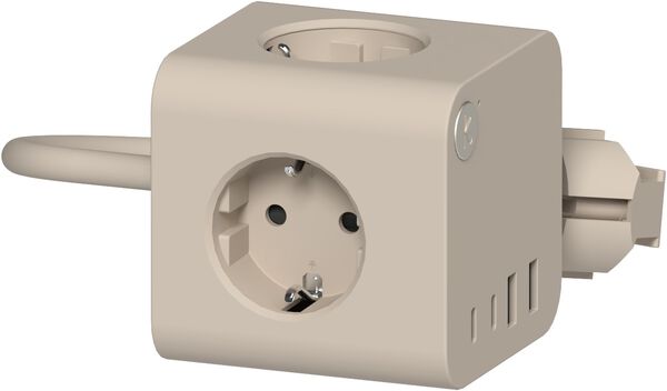 Ampie wired Multistik strømstation