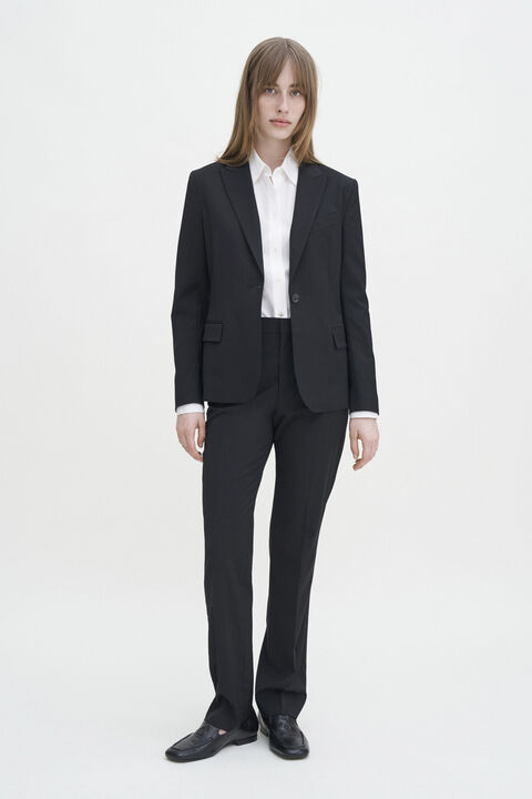 Sasha Cool Wool Blazer
