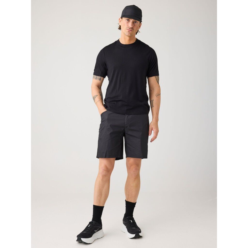 Dynamic wool t-shirt