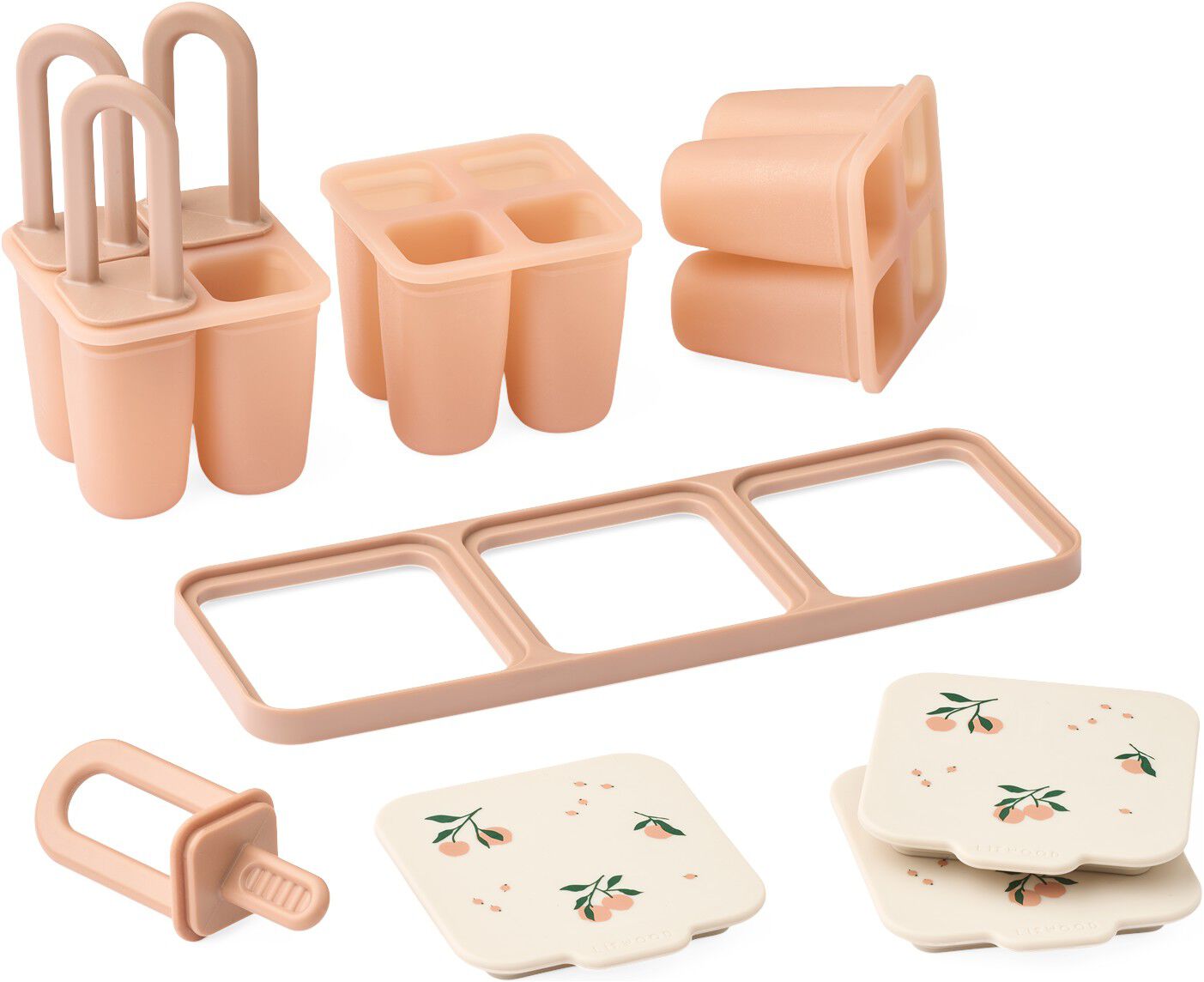 Kaimen Food & Ice Pop Tray
