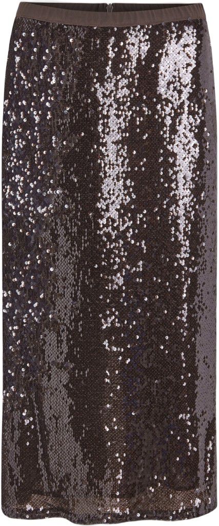 SRMaddison Midi Skirt