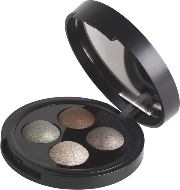 Baked Mineral Eyeshadows Palette Ea