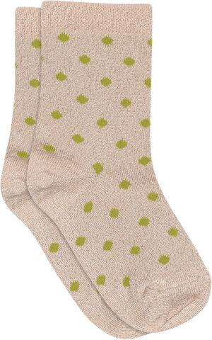 Irma glitter socks