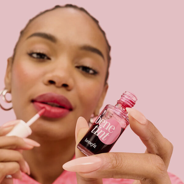 Benefit - Cheek Lip Stain Blush