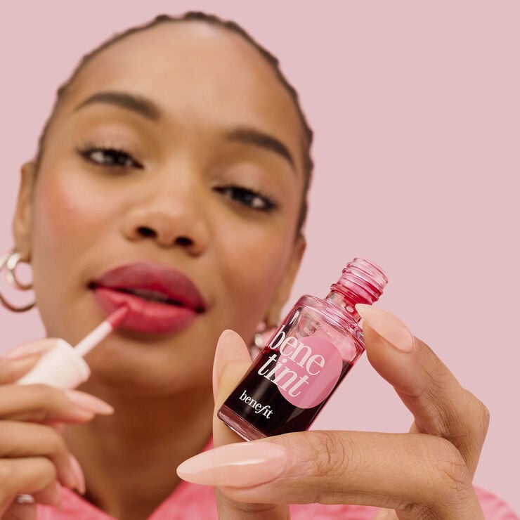 Benefit - Cheek Lip Stain Blush