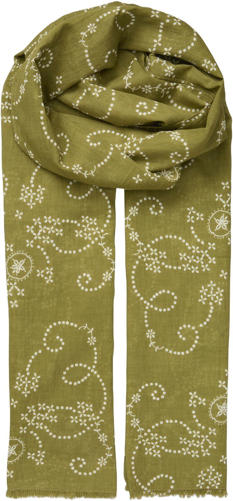 Anglaisia Long Cotta Scarf