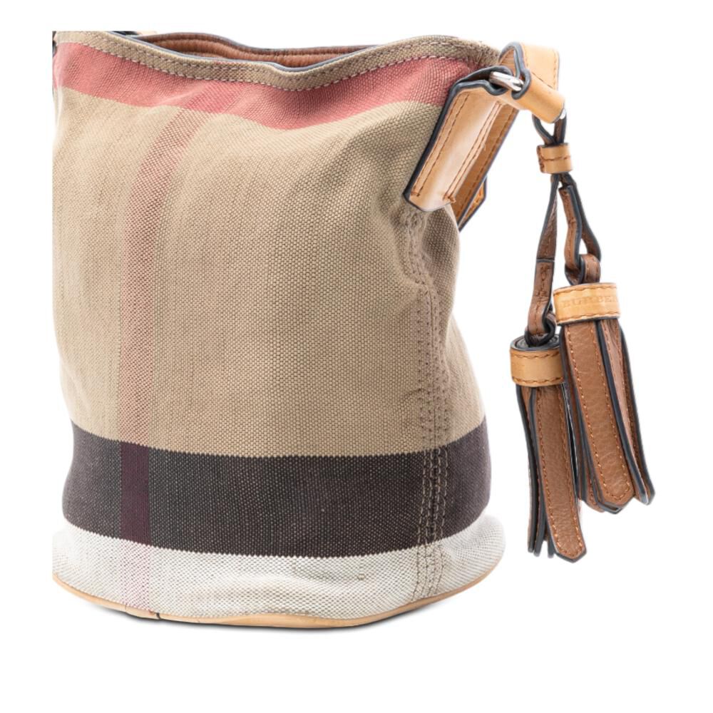 Burberry Bucket Bag
