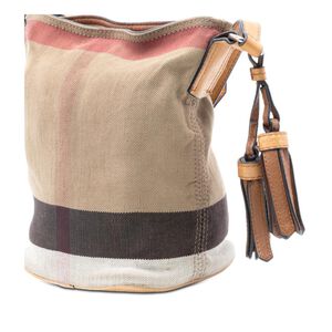 Burberry Bucket Bag