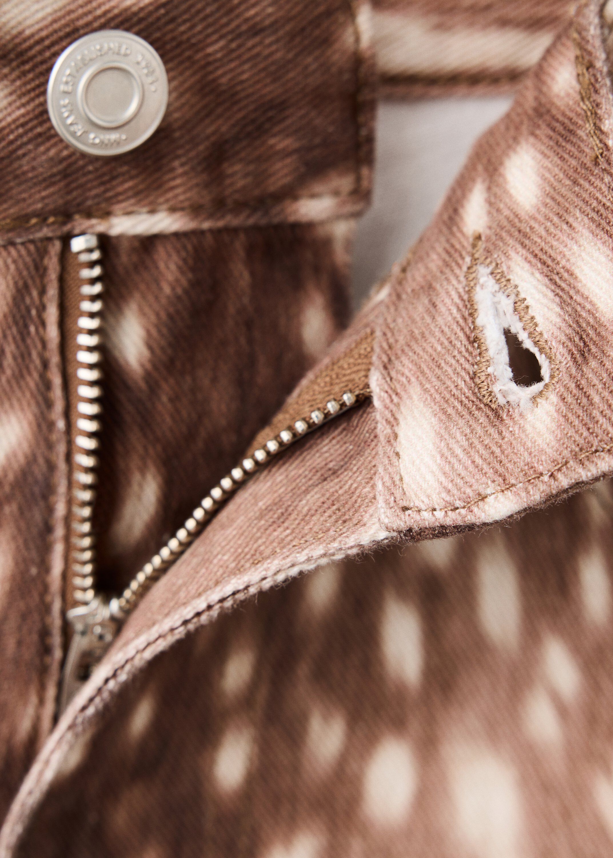 Bambi balloon jeans