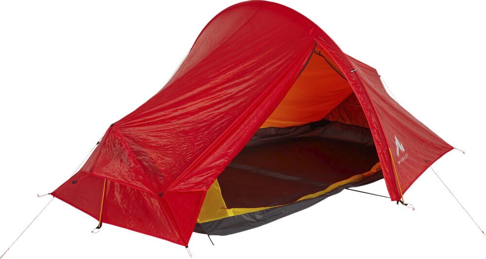 Quantum 10. 2, kuppeltelt med et rum