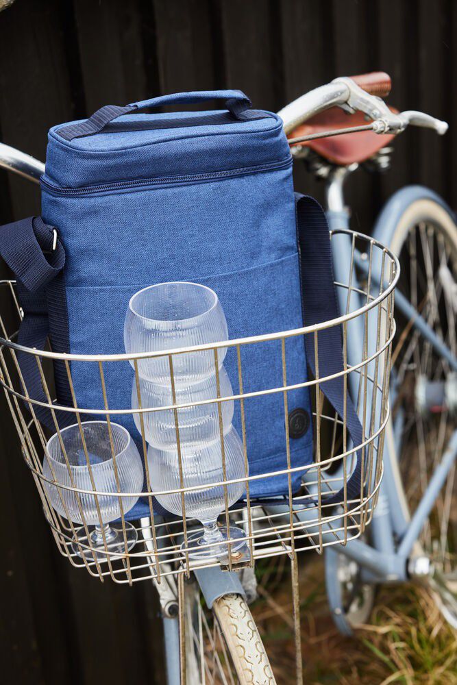 City cooler bag high