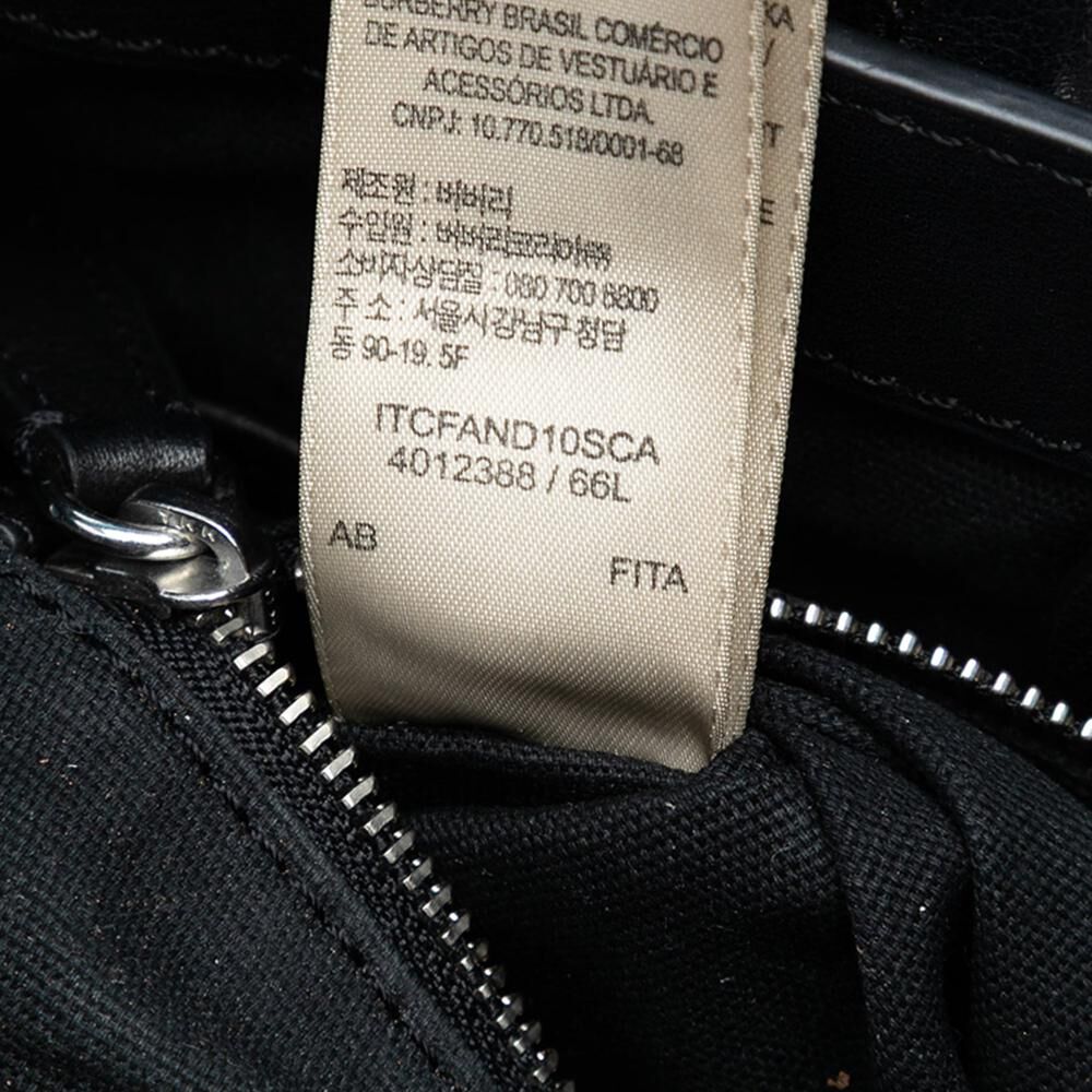 Burberry Tote