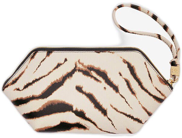Bou Make up Pouch Zebra