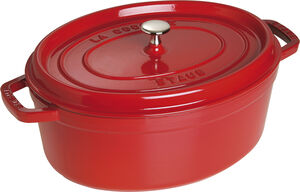 La Cocotte 31 cm rød