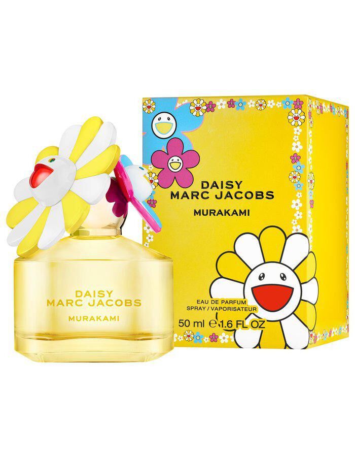 Daisy Murakami Yellow 50 ml