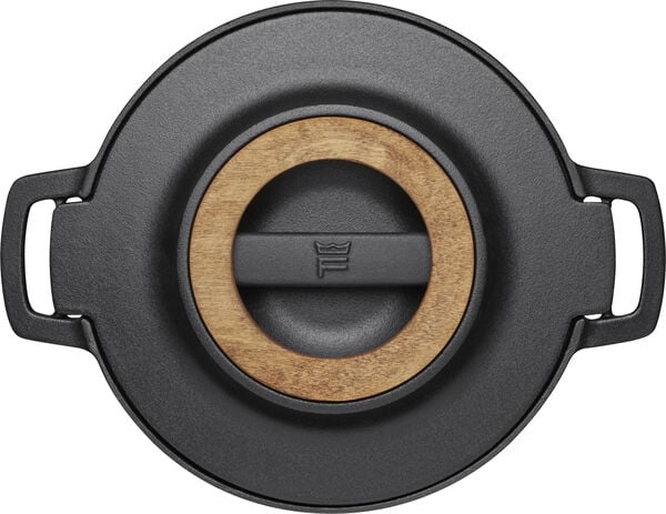 NORDEN STØBEJERNSGRYDE 4 L