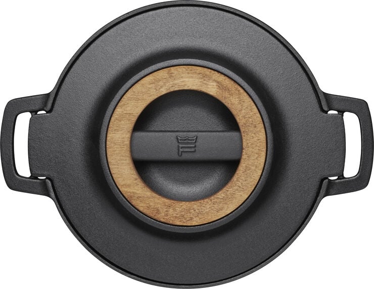 NORDEN STØBEJERNSGRYDE 4 L