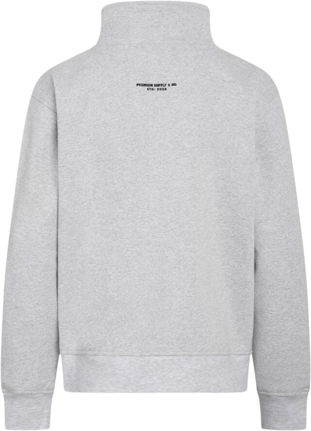 GRNor Half Zip Sweat