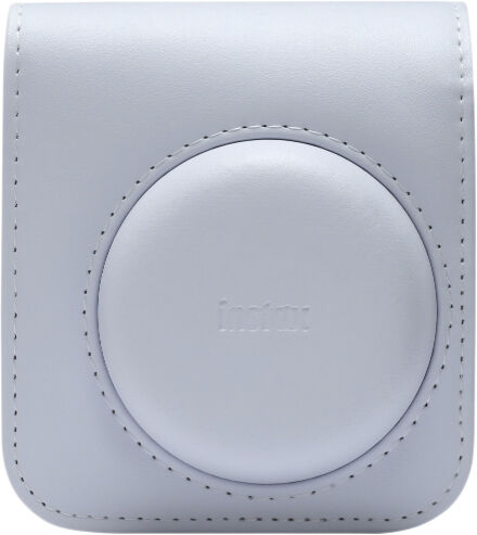 INSTAX Mini 12 Case. Clay White