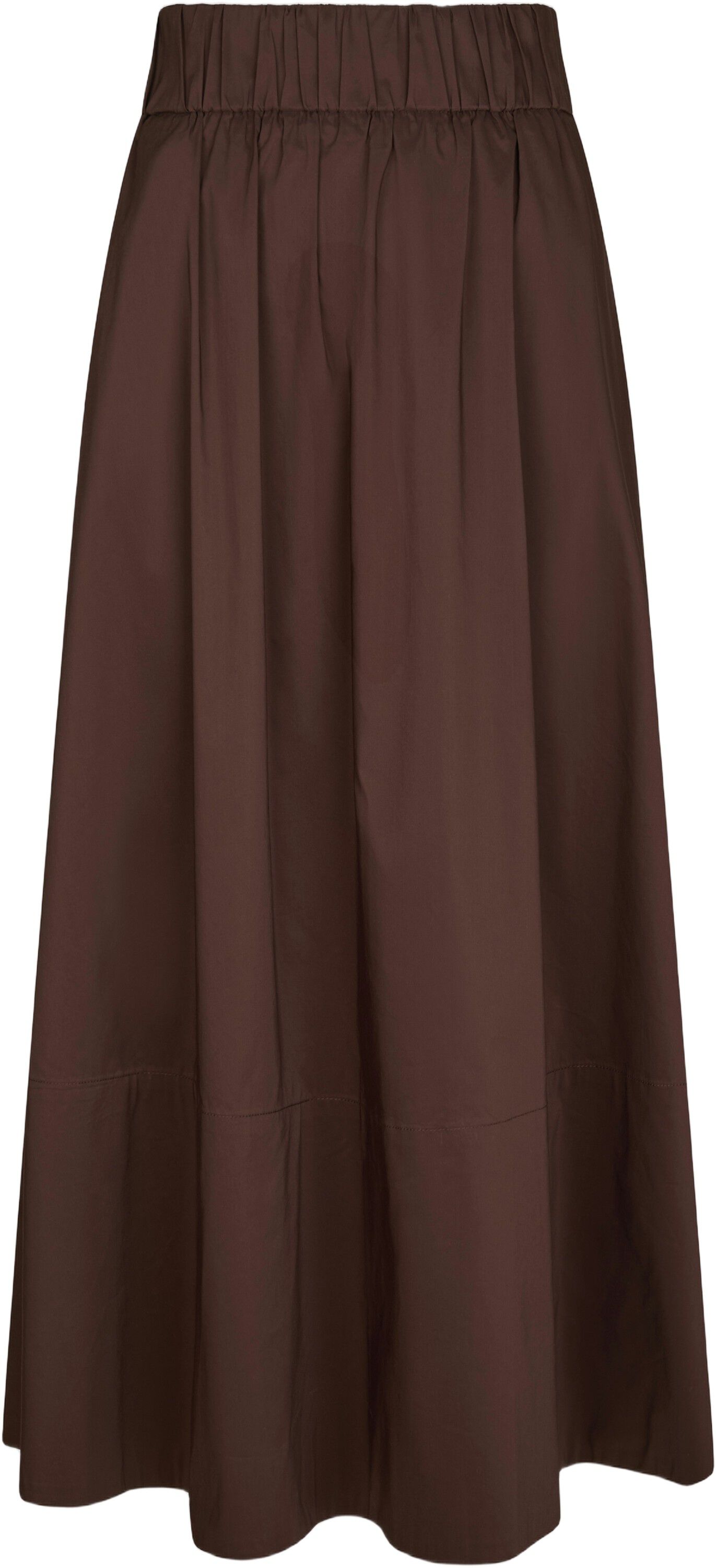 Yara Poplin Skirt