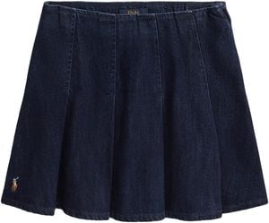 RIGID DENIM-WVN-SKIRT