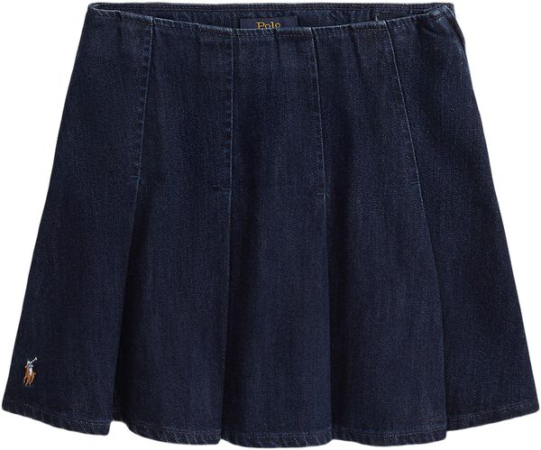 RIGID DENIM-WVN-SKIRT