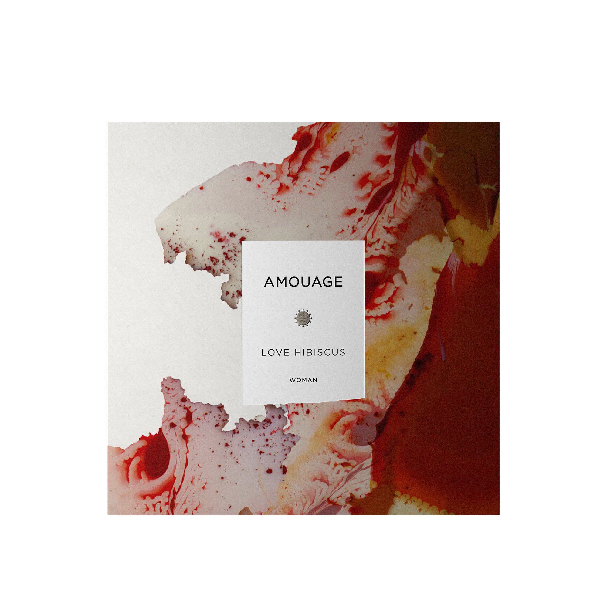 Amouage Love Hibiscus EdP 100 ml