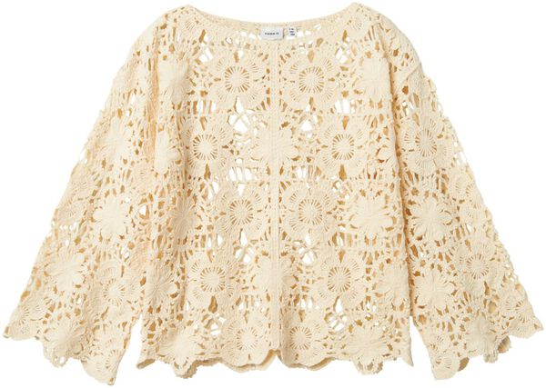 NKFFENRUN LS KNIT