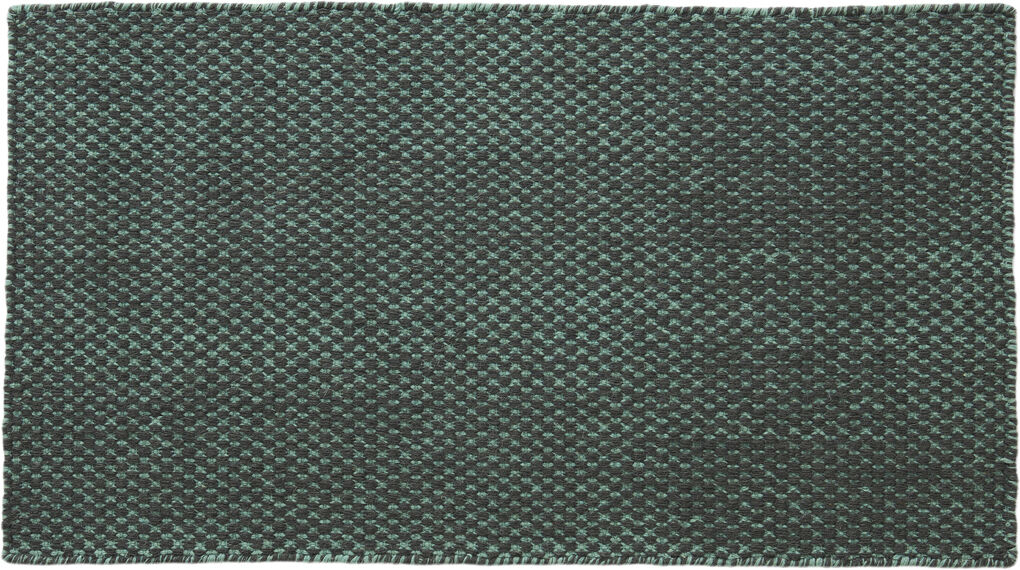 Moir&eacute; Mat-L95 x W52-Emerald green