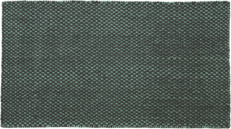 Moiré Mat-L95 x W52-Emerald green