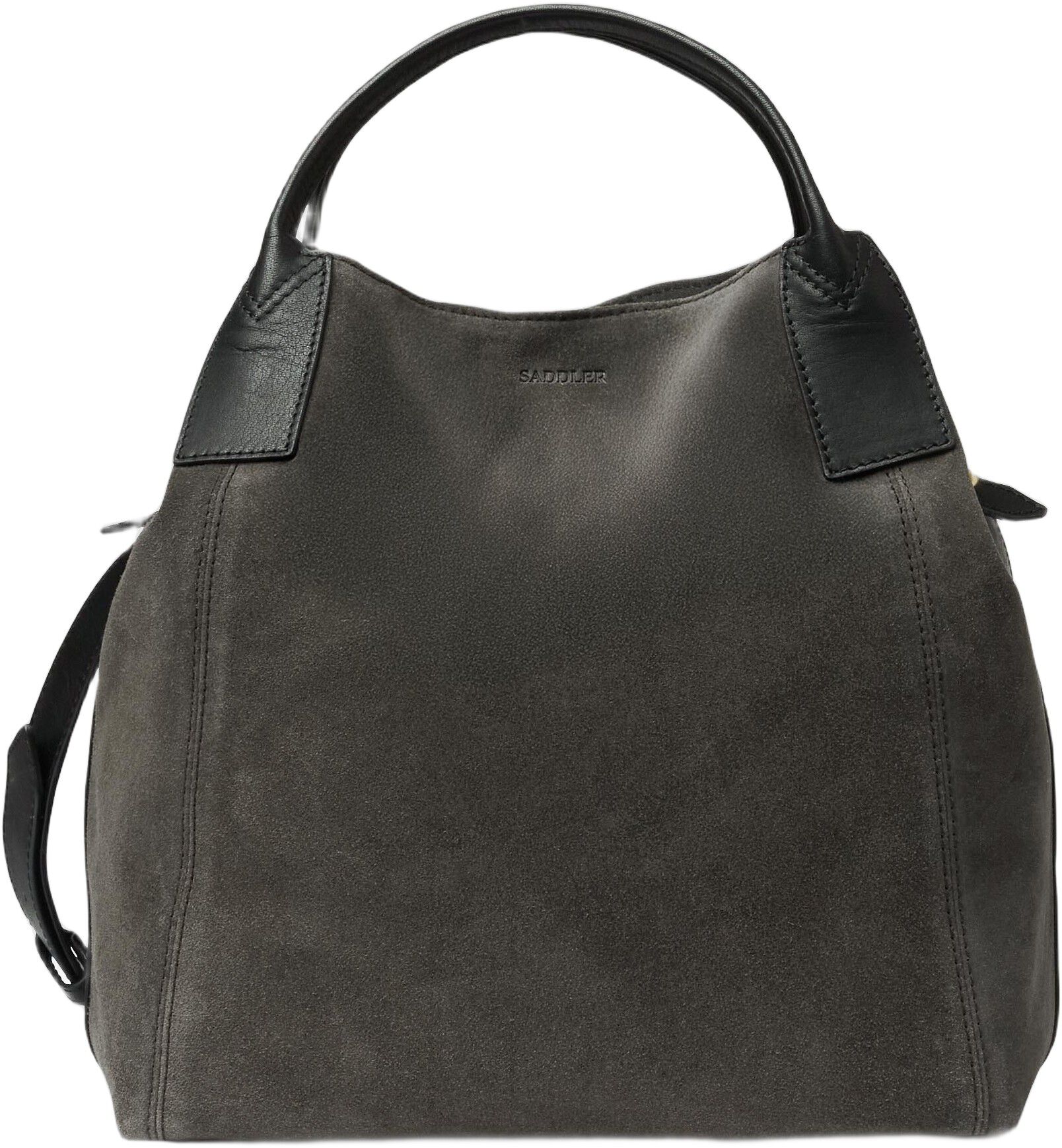 In&eacute;s Antique brass