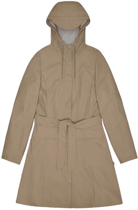 Curve Long Jacket W3