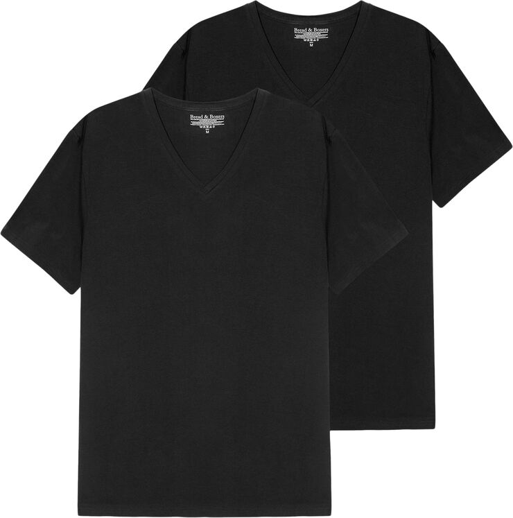 2-pack V-Neck