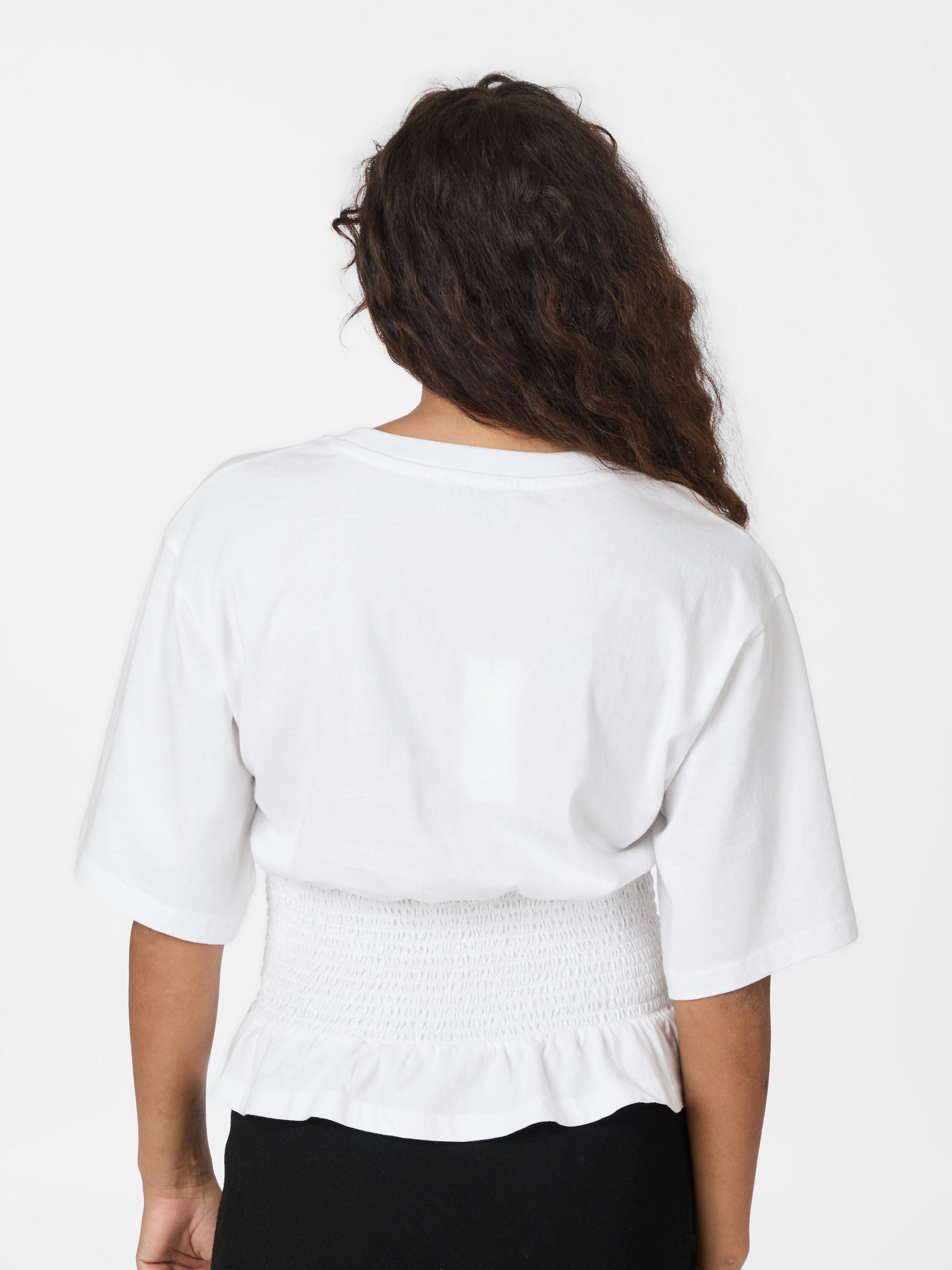 Dray Boxy Smock Tee