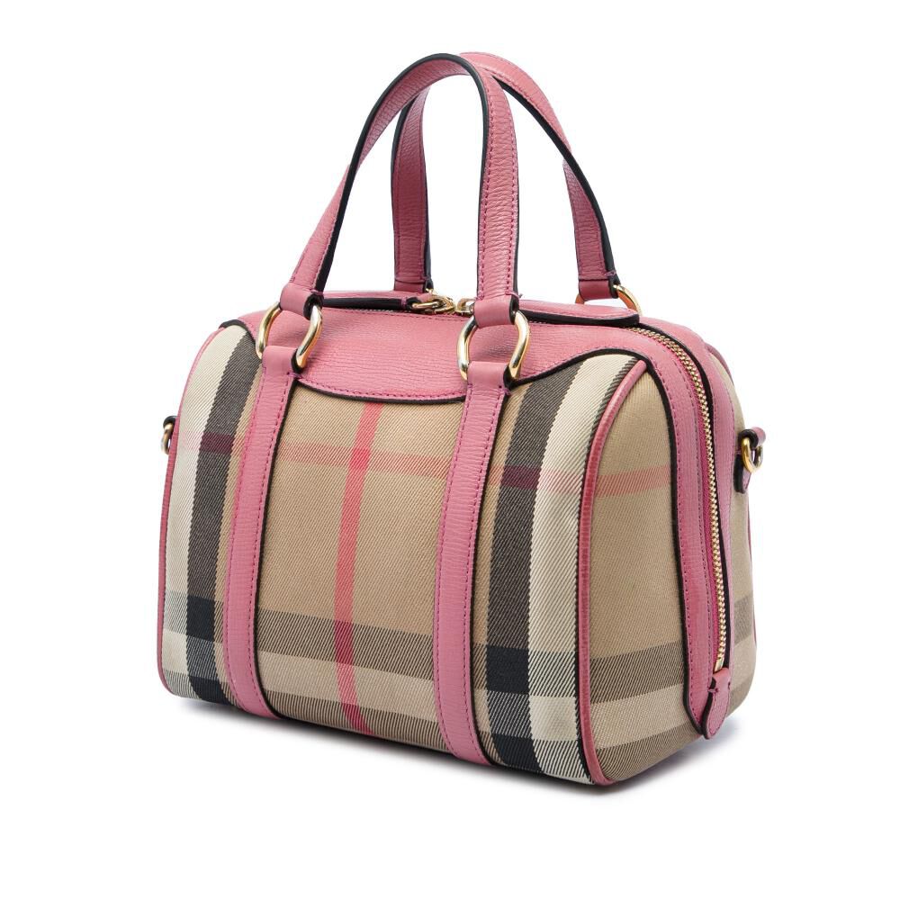 Burberry Bowling Bag