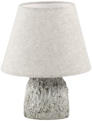 TABLE LAMP S WHITE TRONCO