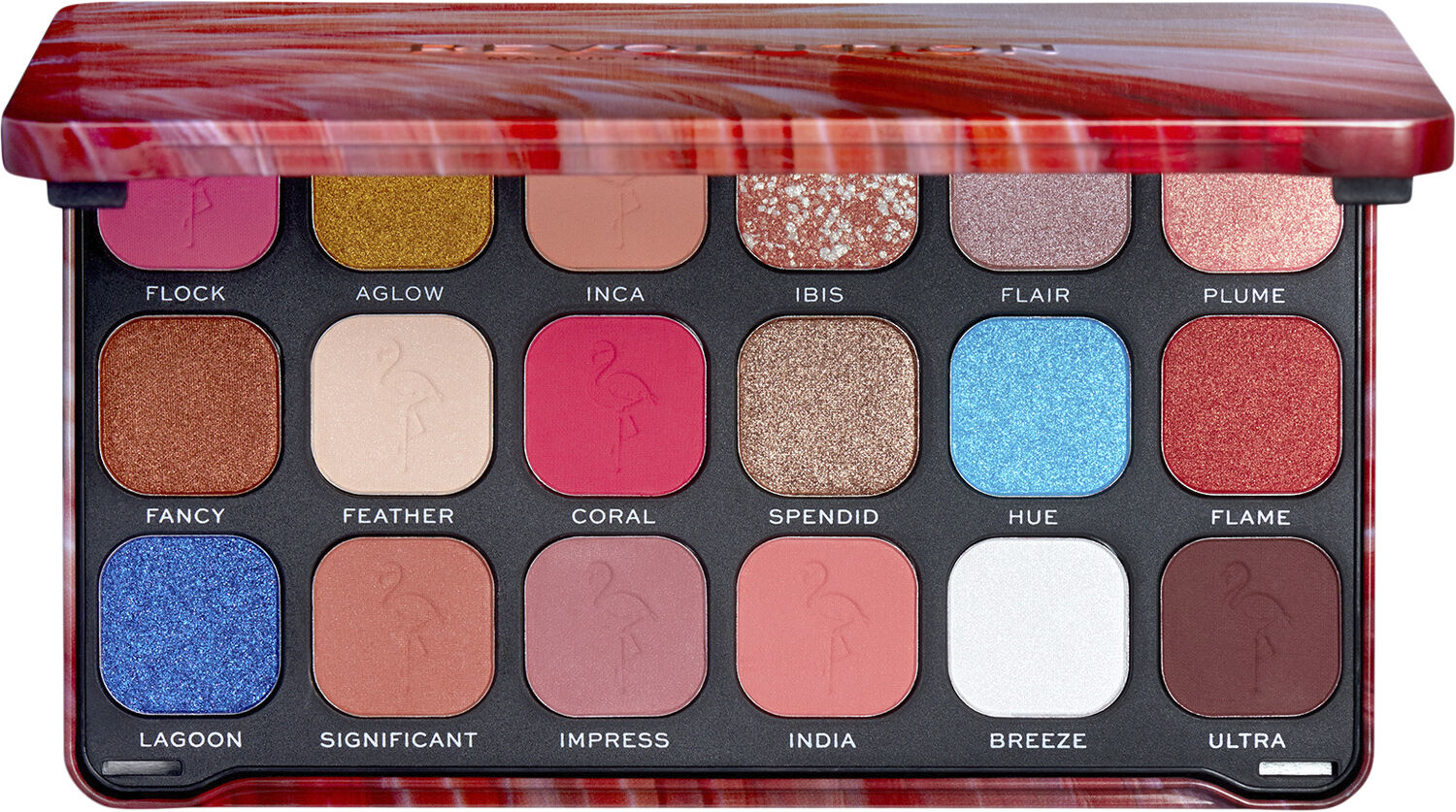 Revolution Forever Flawless Flamboyance Flamingo