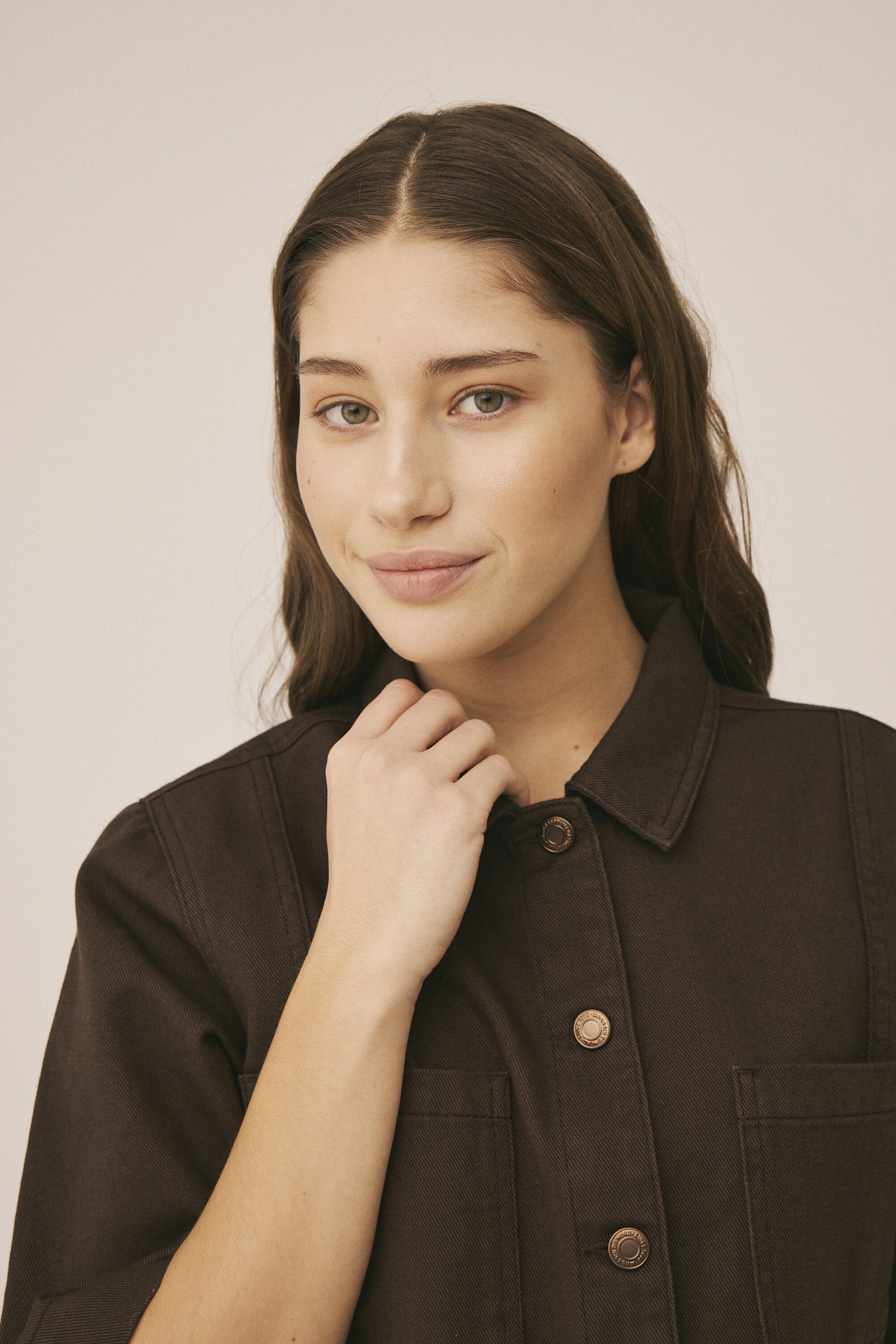 Emma 6 Jacket - GOTS