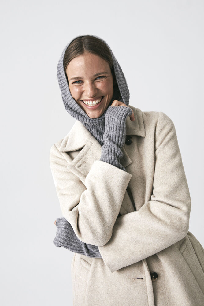 Karrie 7 - 100% Cashmere