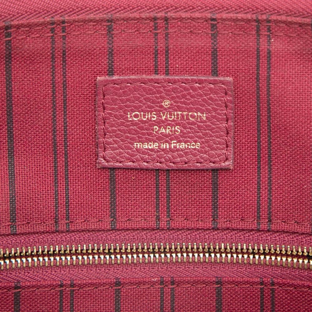 Louis Vuitton Speedy