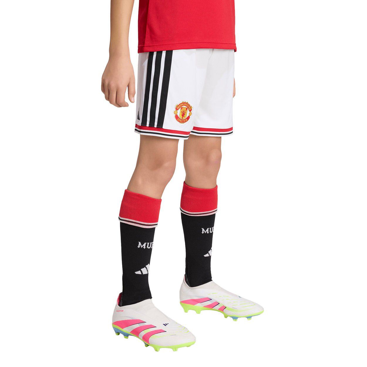 Manchester United 26/27 Hjemmebaneshorts
