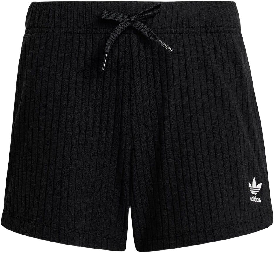 Ribbed Shorts