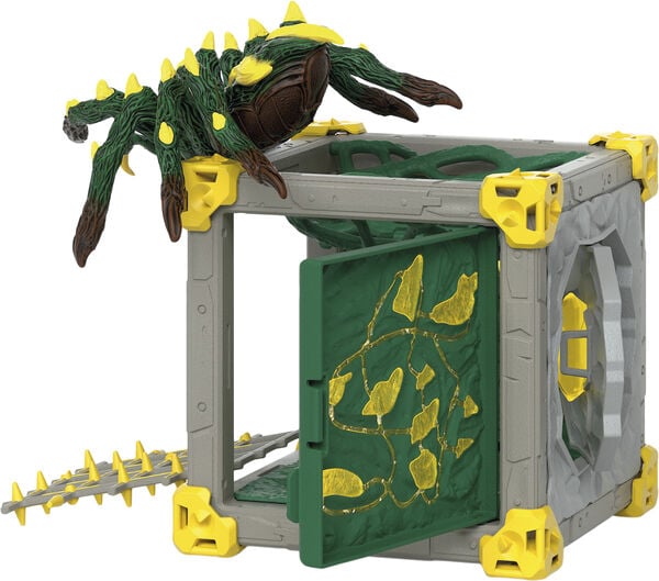 schleich BattleCave Jungl