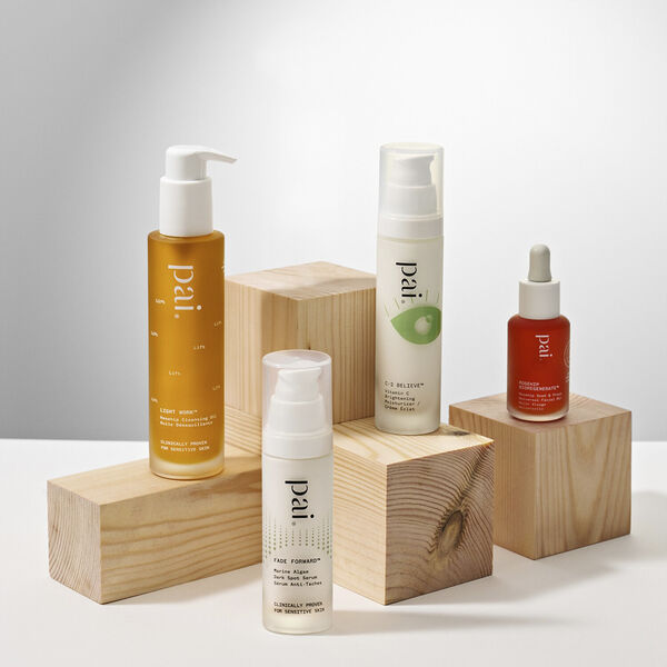 Fade Forward Serum mod pletter - følsom hud